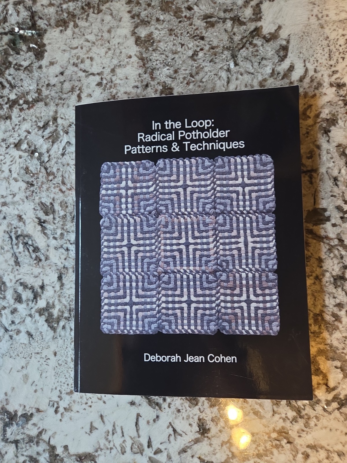 Radical Potholder Weaving: Techniques and Inspiration for the Potholder Loom…