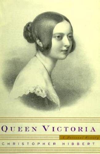 Queen Victoria A Personal History – Hardcover – VERY GOOD