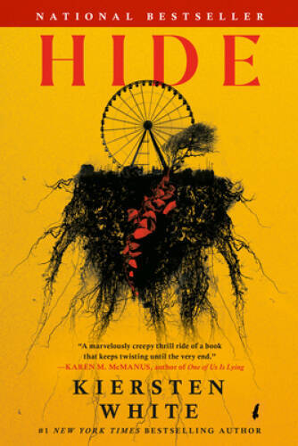 Hide – Paperback By White, Kiersten – GOOD