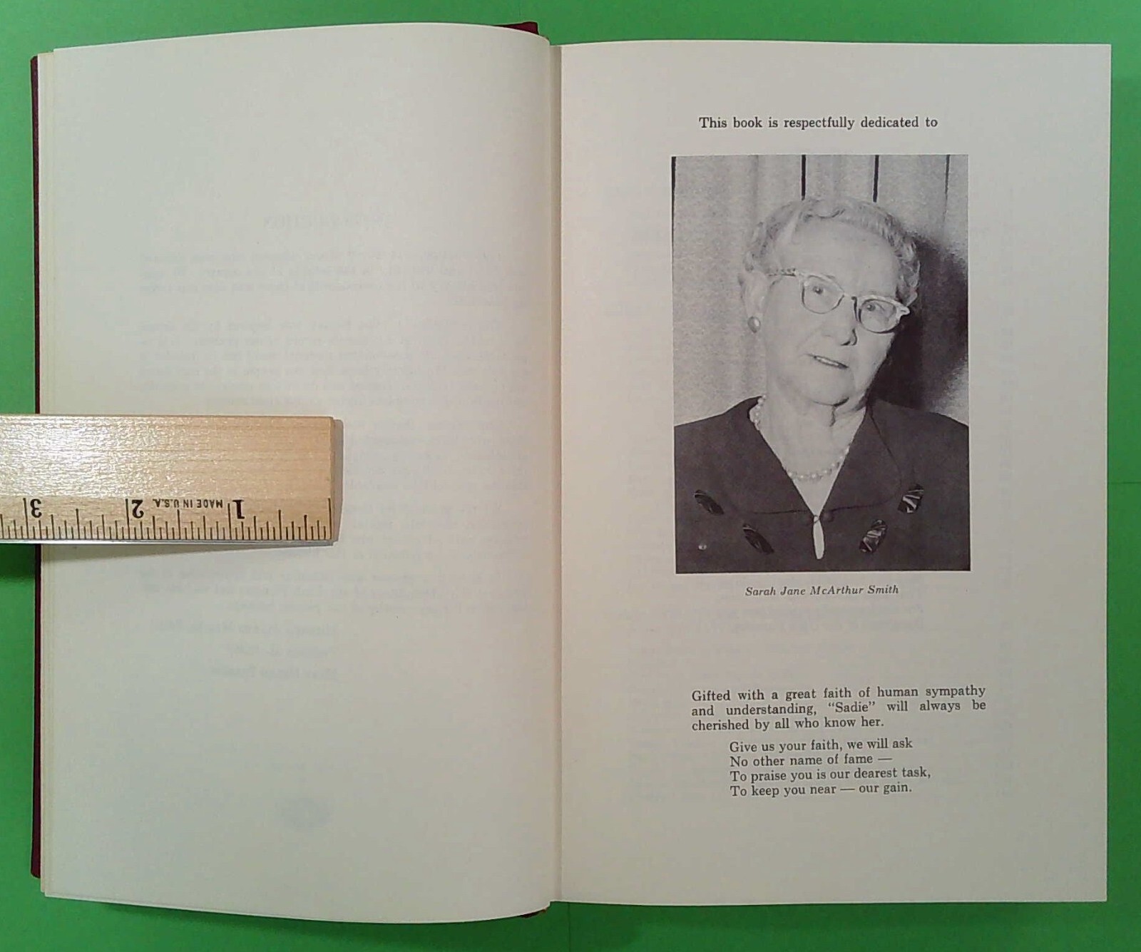 History of Tooele County (Utah), 1961, First Edition, hard cover (A609)