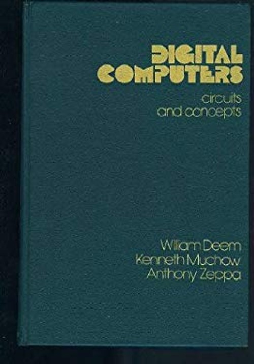 Digital Computer Circuits and Concepts Hardcover
