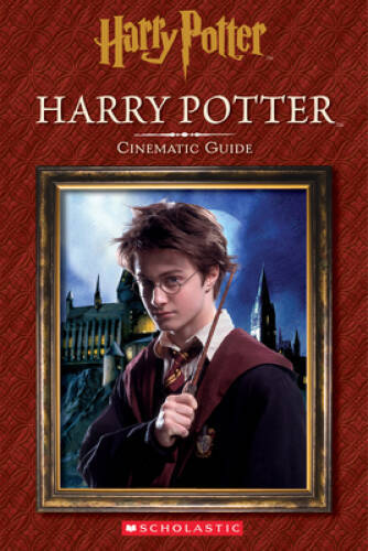 Harry Potter: Cinematic Guide (Harry Potter) – Hardcover – GOOD