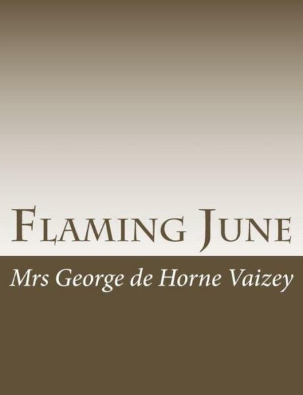Flaming June