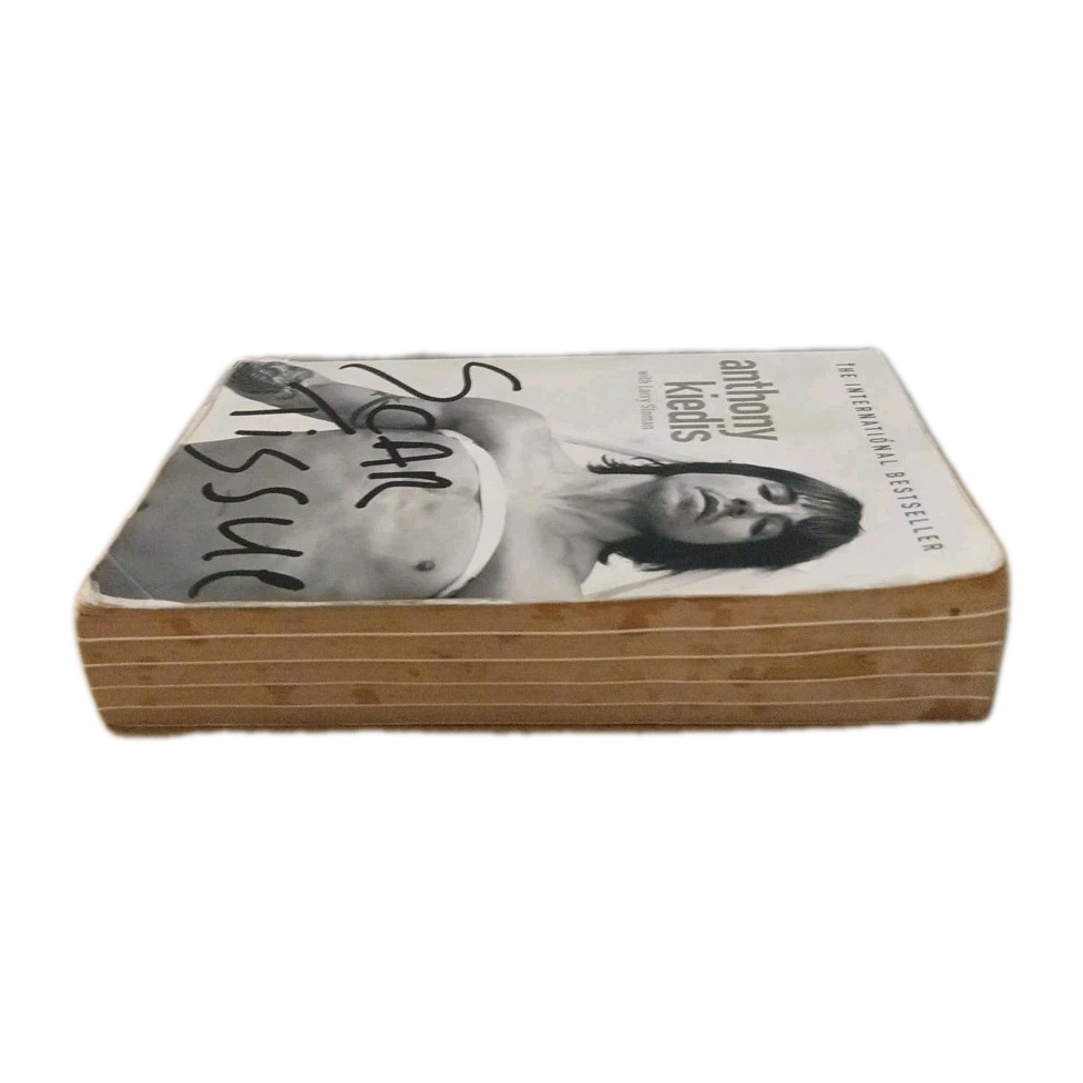 Scar Tissue by Anthony Kiedis (Paperback, 2005)