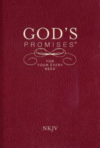 God’s Promises for Your Every Need, NKJV: A Treasury of Scripture for Life