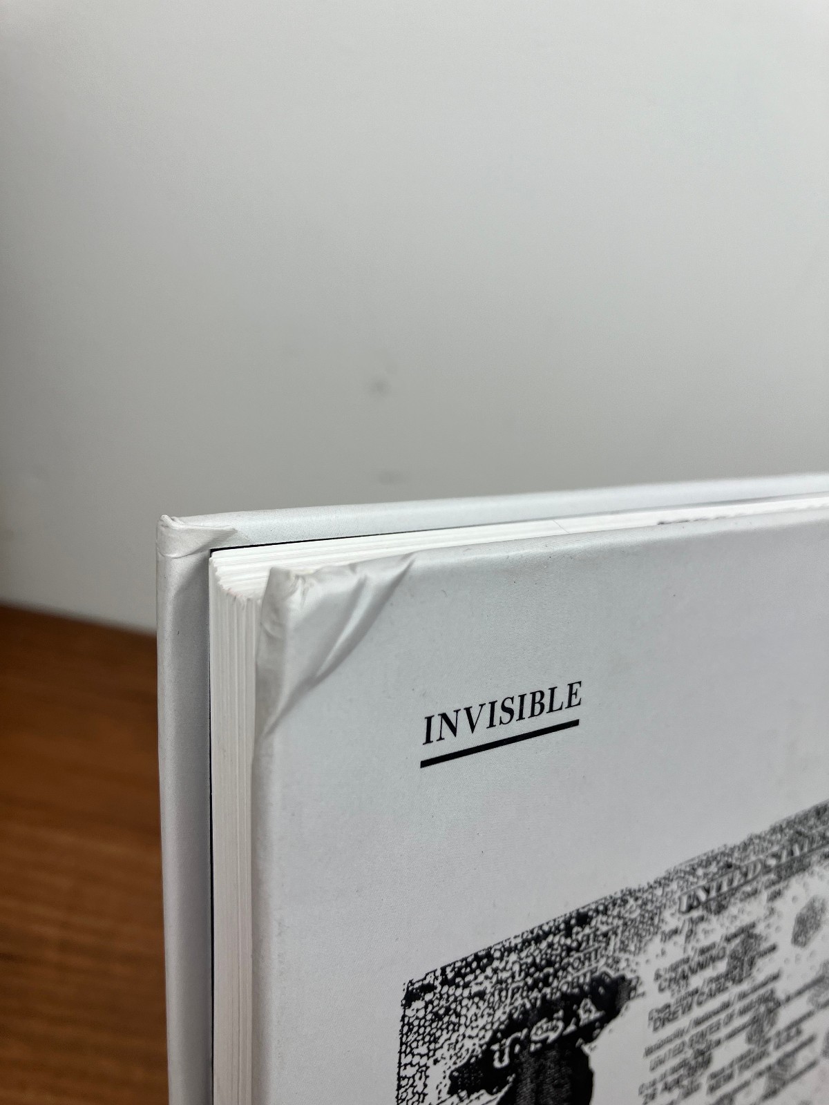 Invisible – Covert Operations and Classified Landscapes by Trevor Paglen – CIA