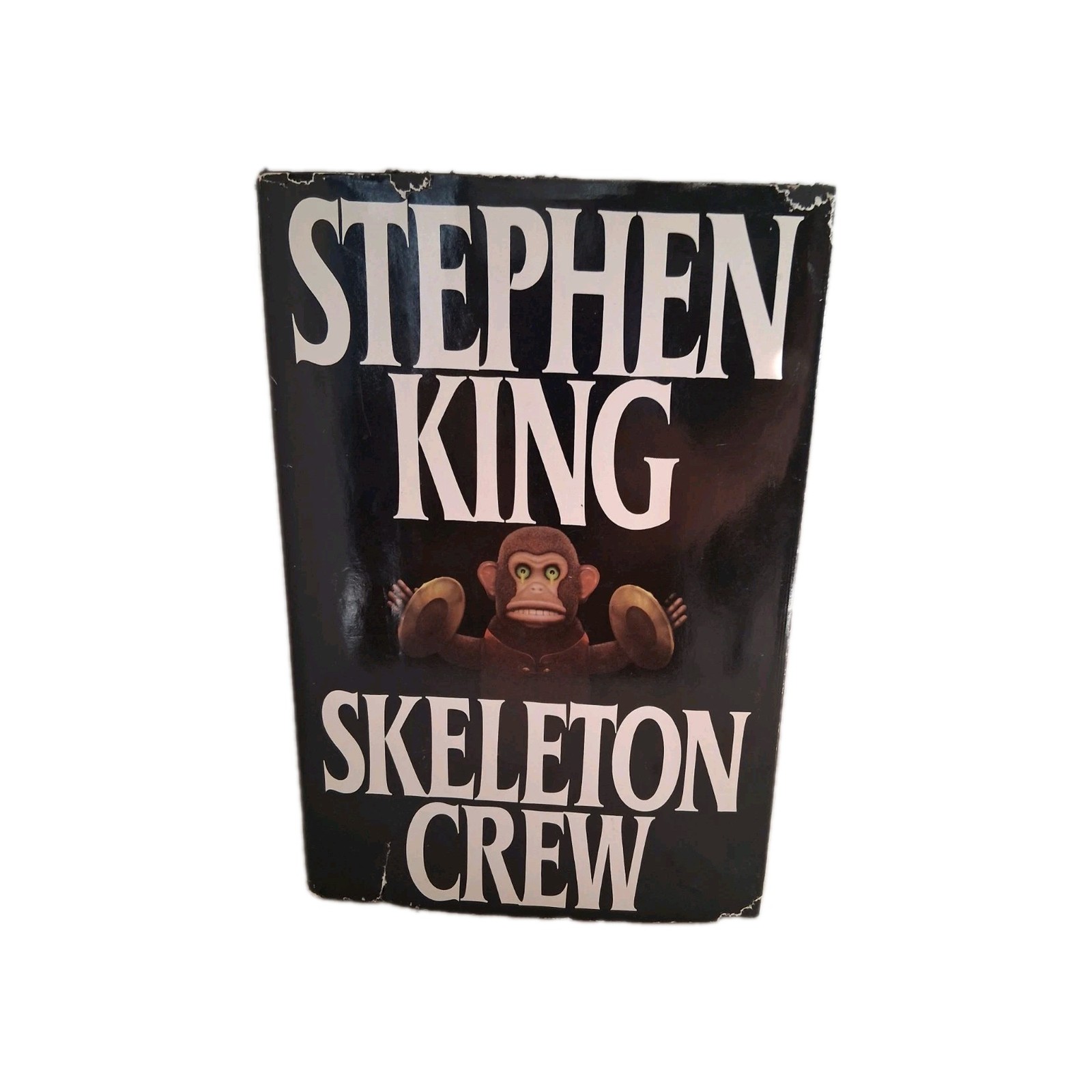Skeleton Crew by Stephen King (1985, Hardcover)