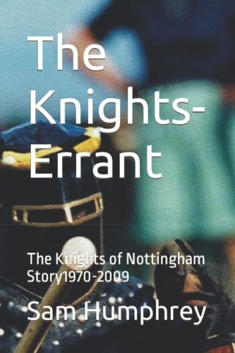 The Knights-Errant by Humphrey, Sam Book The Fast Free Shipping