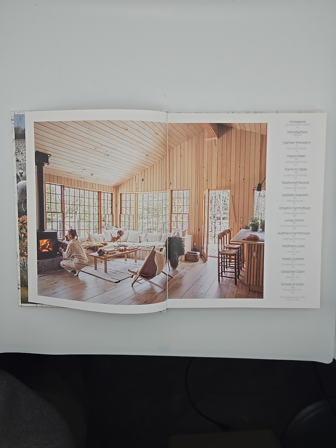 Living Upriver Artful Homes, Idyllic Lives Barbra de Vries Hardback