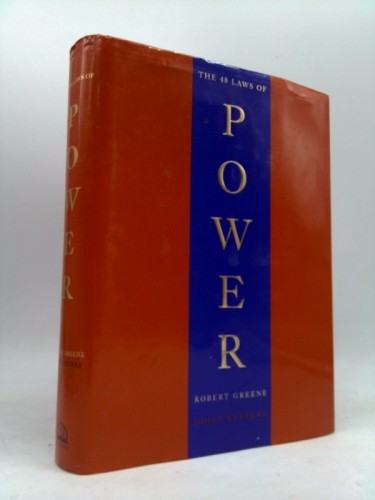 The 48 Laws of Power by Greene, Robert