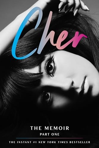 Cher Part One The Memoir 1 – VERY GOOD
