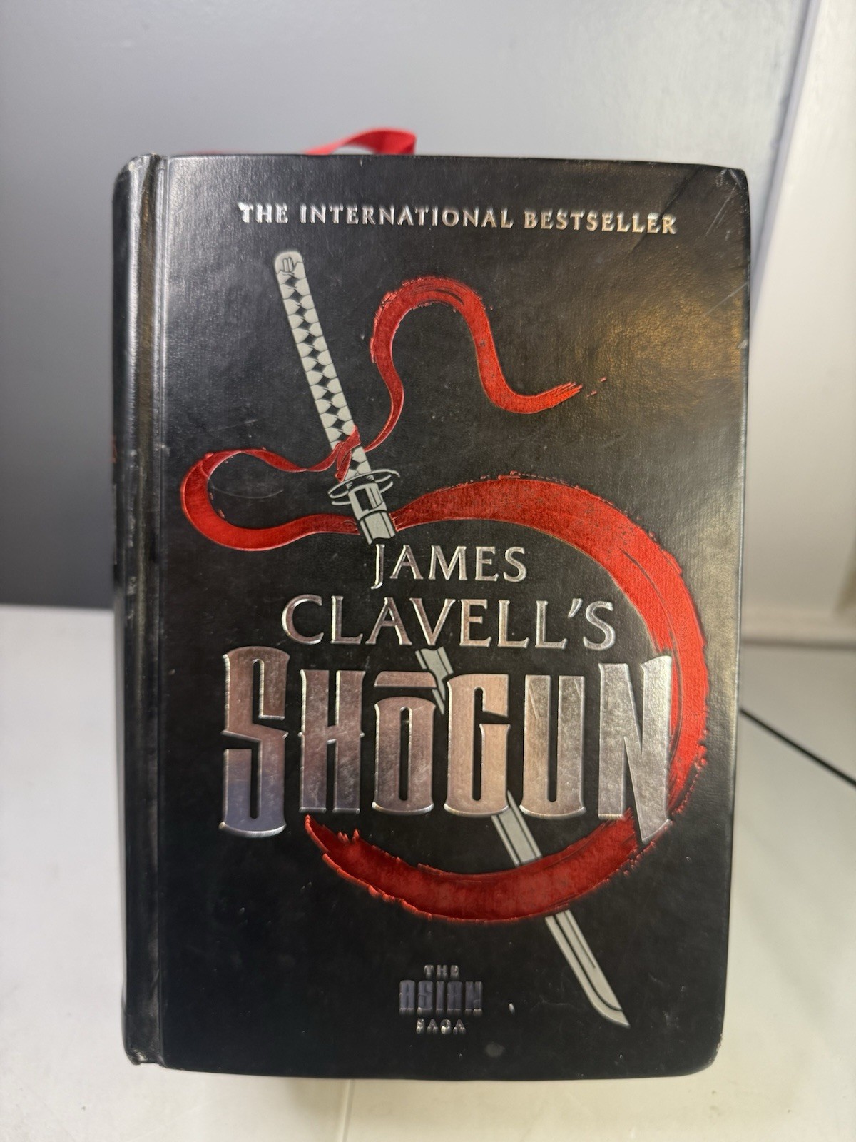 James Clavell’s SHOGUN by James Clavell 2019 Blackstone Publishing Hardcover HC