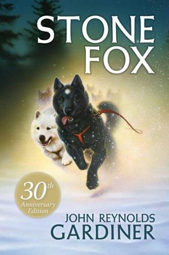 Stone Fox – 9780064401326, John Reynolds Gardiner, paperback