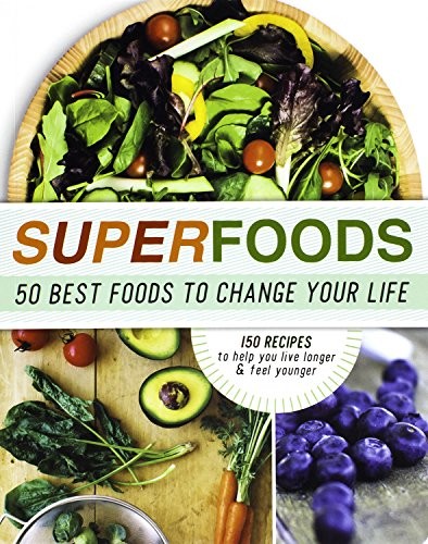 Superfoods: 50 Best Foods to C – VERY GOOD