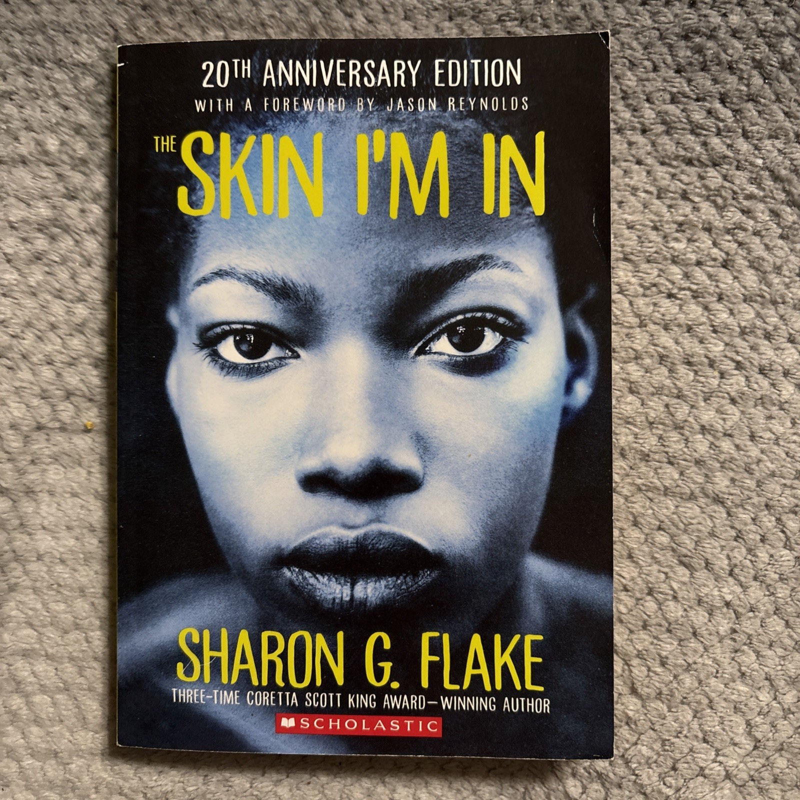 The Skin I’m in
