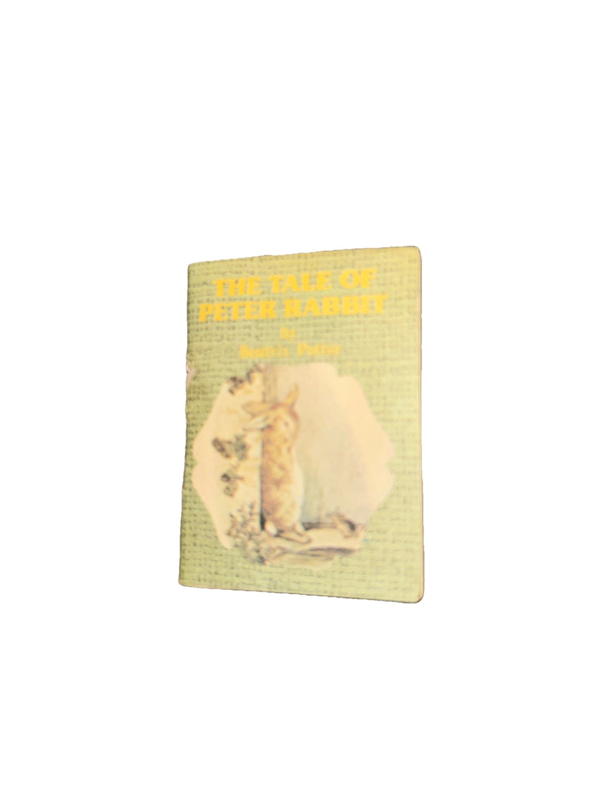1 Inch Peter Rabbit Book