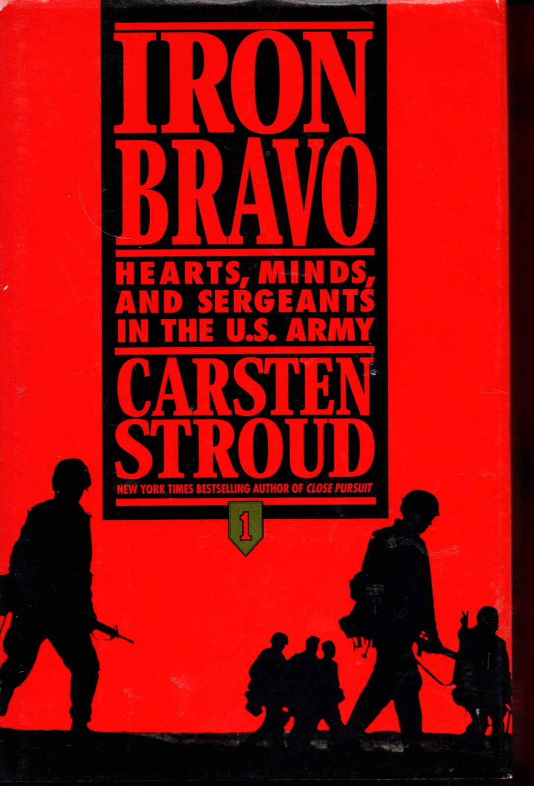 Iron Bravo