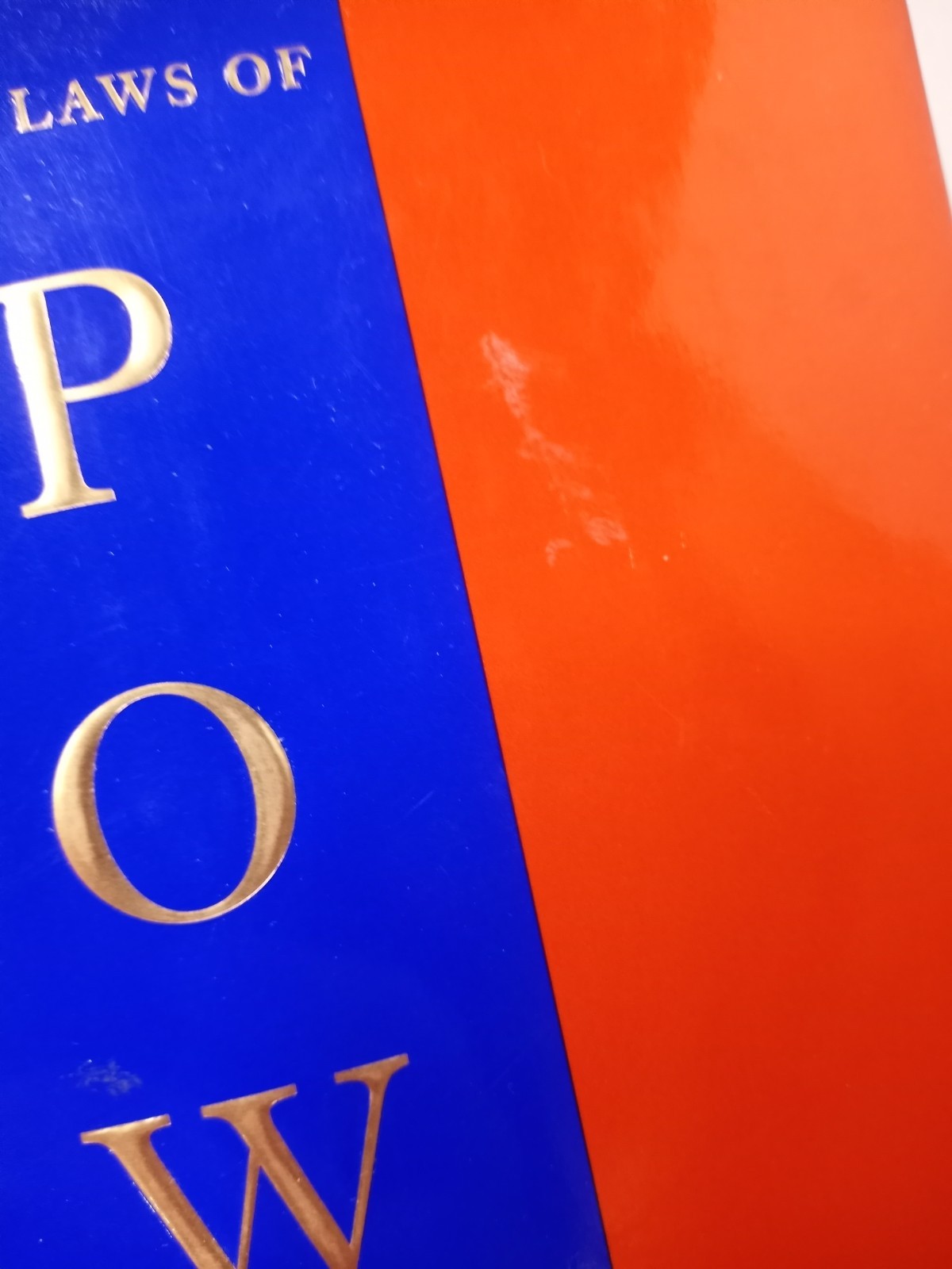 The 48 Laws of Power by Robert Greene – First Edition/First Printing – 1998 HCDJ