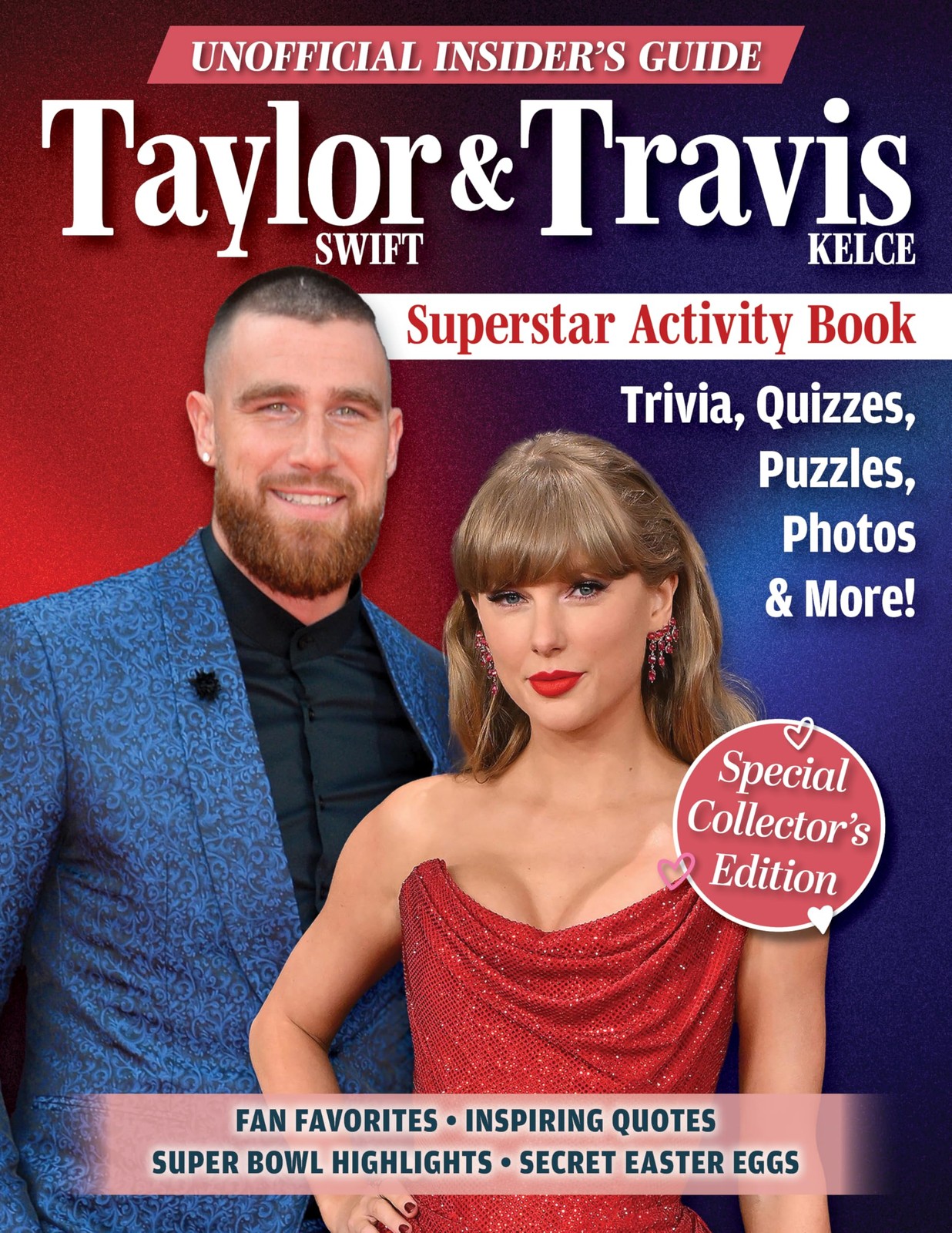 Unofficial Insider’s Guide Taylor Swift & Travis Kelce Superstar Activity…
