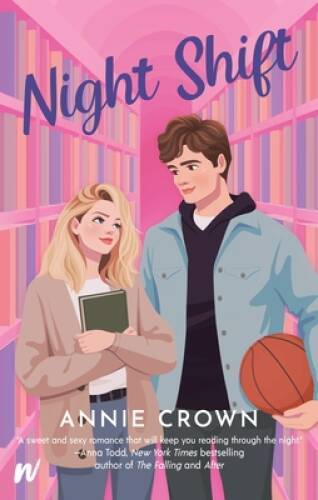 Night Shift – Paperback By Crown, Annie – GOOD