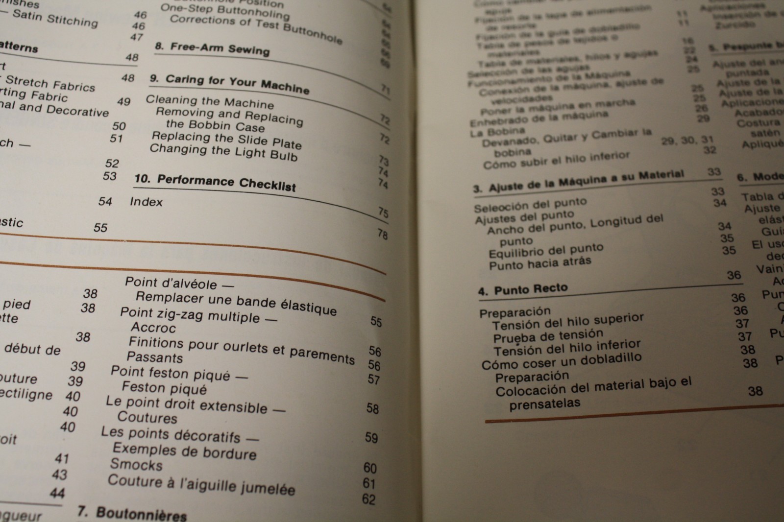 Instruction Book For Singer Sewing Machine Model 1411