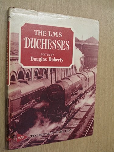 The LMS Duchesses by W. A. Tuplin Hardback Book The Fast Free Shipping