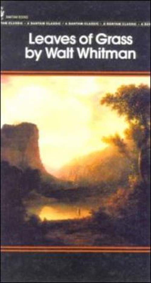 Leaves of Grass, a Textual Variorum of the Printed Poems, 1855-18
