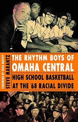 The Rhythm Boys of Omaha Central: High – Paperback, by Marantz Steve – Very Good