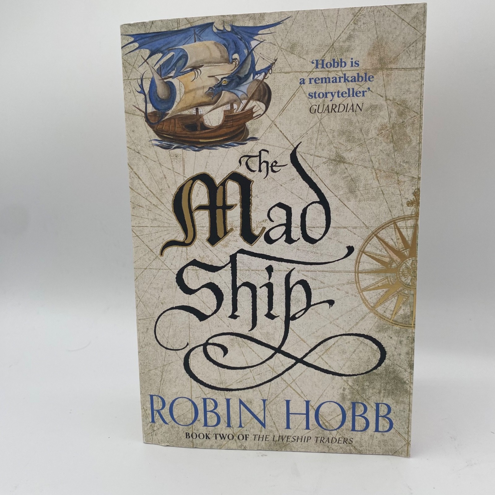 Ship of Magic, Mad Ship, Ship of Destiny 3 book series Robin Hobb, Liveship