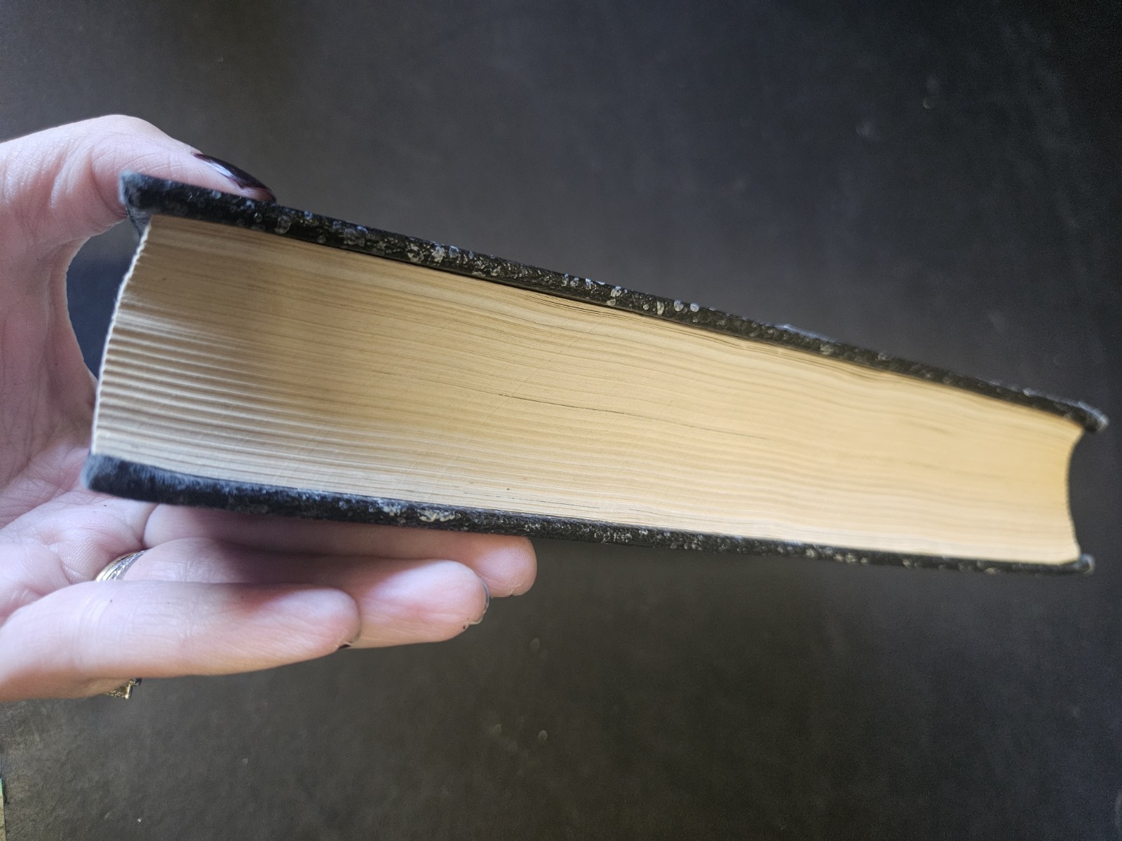 1954 ABC And XYZ Of Bee Culture, 30th Edition. A.I. Root Library.