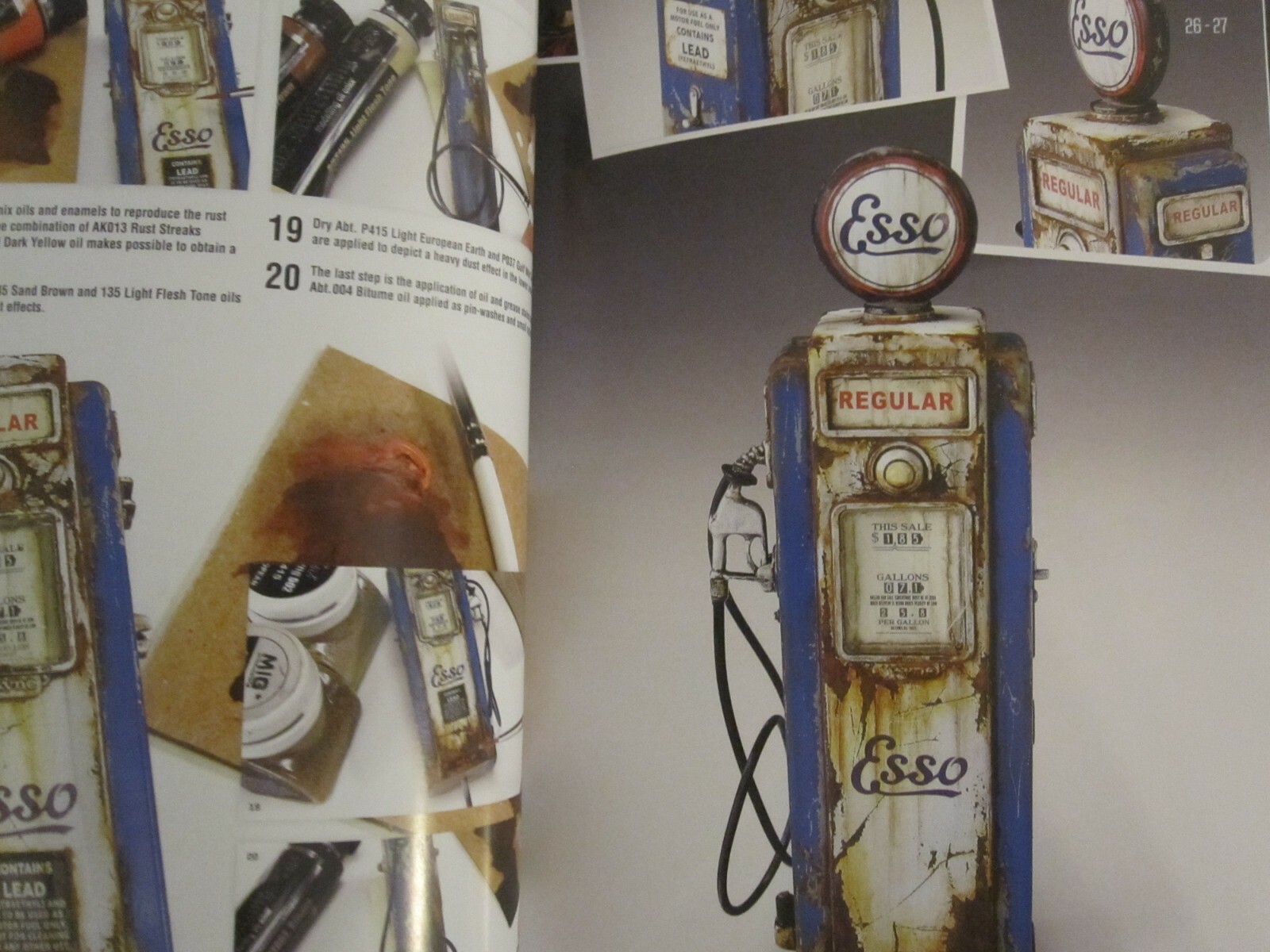 Extreme Reality 4 Old and Forgotten – AK Interactive AK511