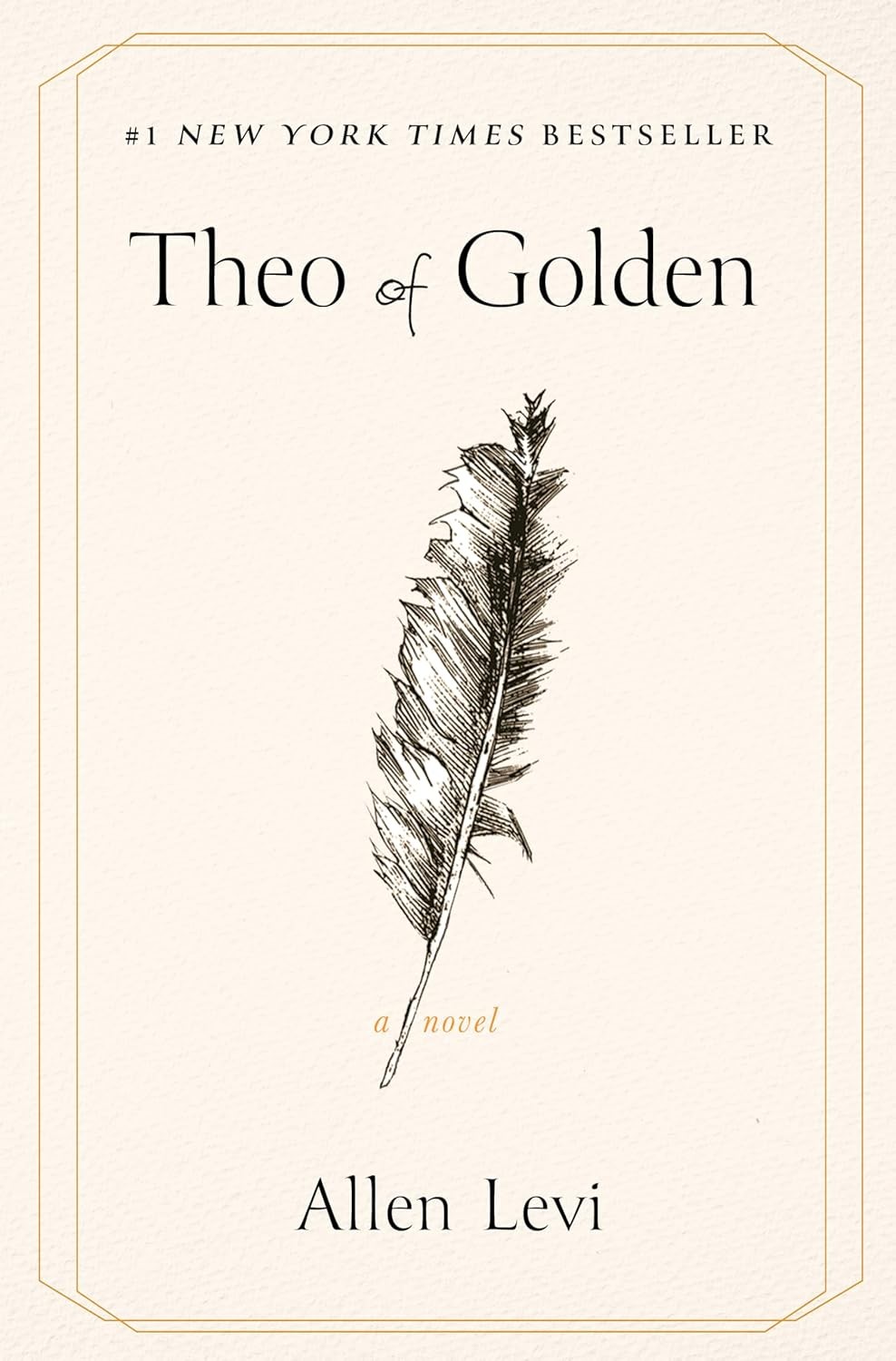 Theo of Golden: a Novel