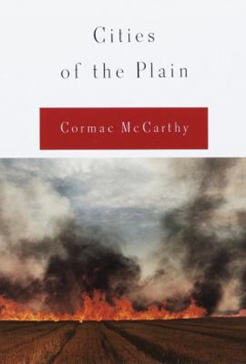 Cities of the Plain Hardcover Cormac Mccarthy