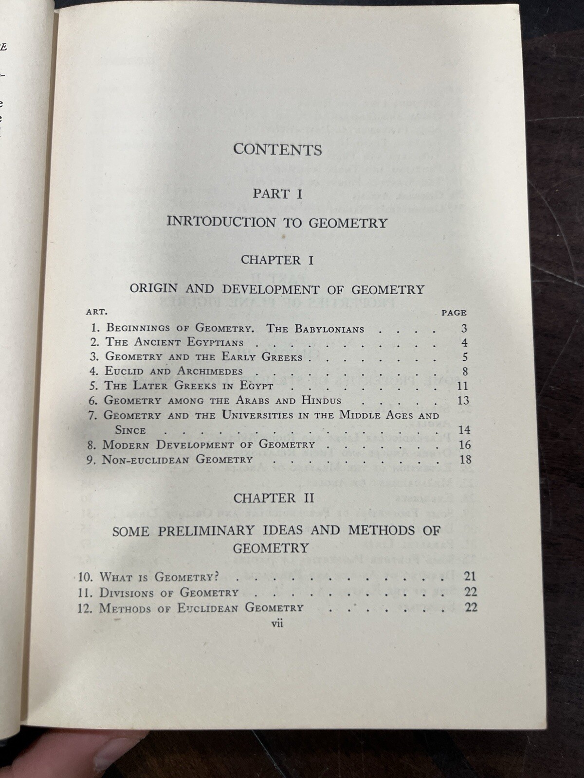 Mathematics for Self-Study: Arithmetic for the Practical Man by J.E. Thompson
