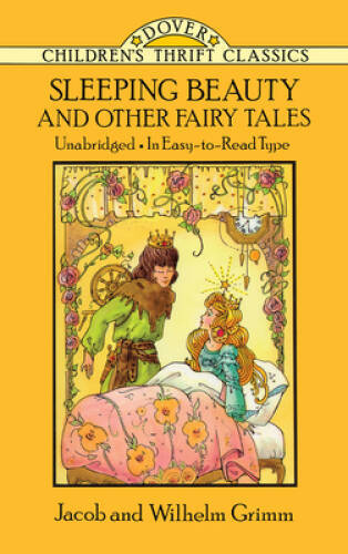 Sleeping Beauty and Other Fairy Tales – Paperback By Jacob Grimm – GOOD
