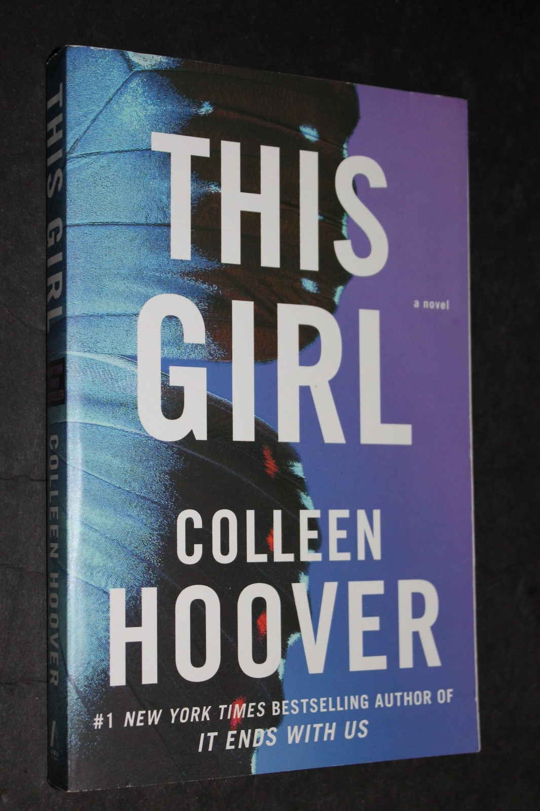 Lot of 12 Trade Paperbacks by Colleen Hoover