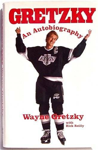 Gretzky: An Autobiography – Hardcover By Gretzky, Wayne – GOOD