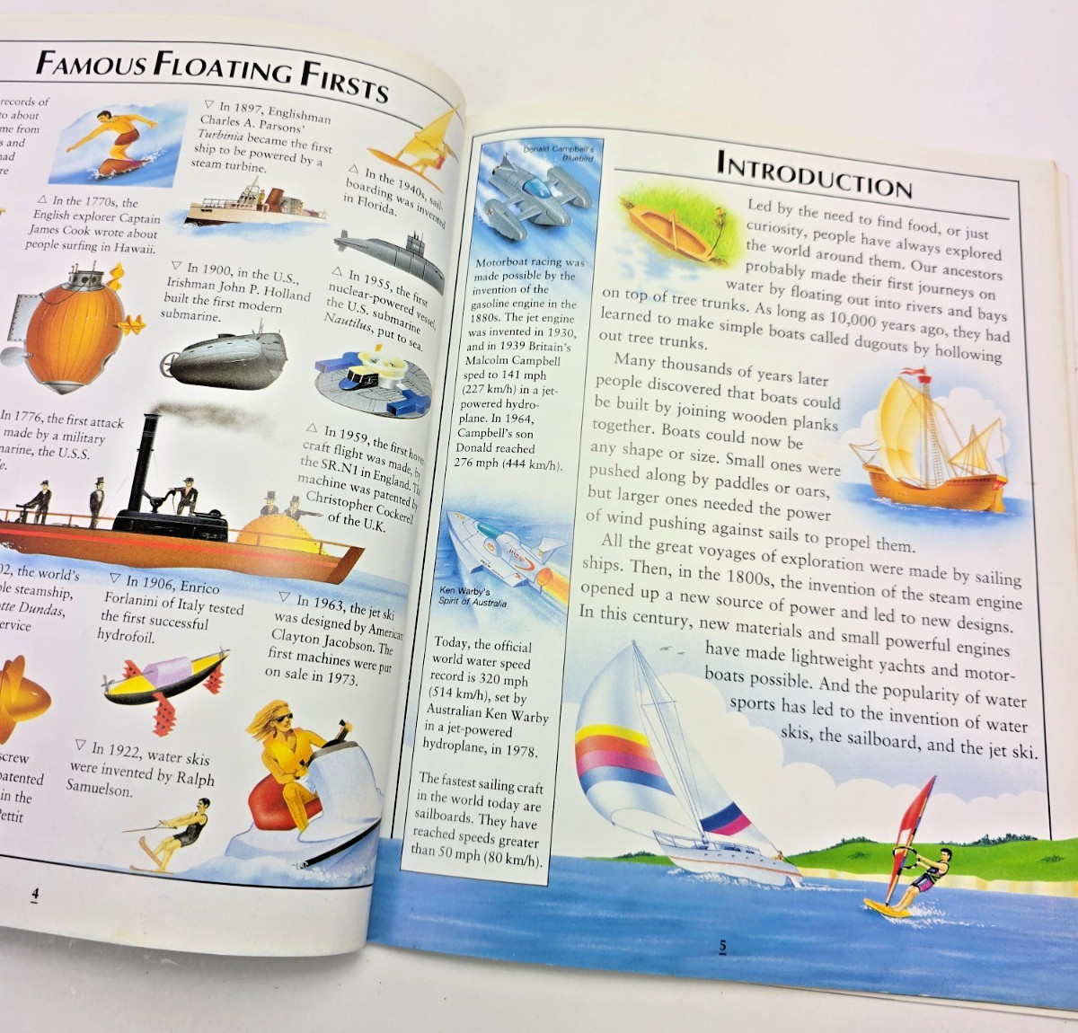 Boats Ships Submarines and Other Floating Machines How Things Work