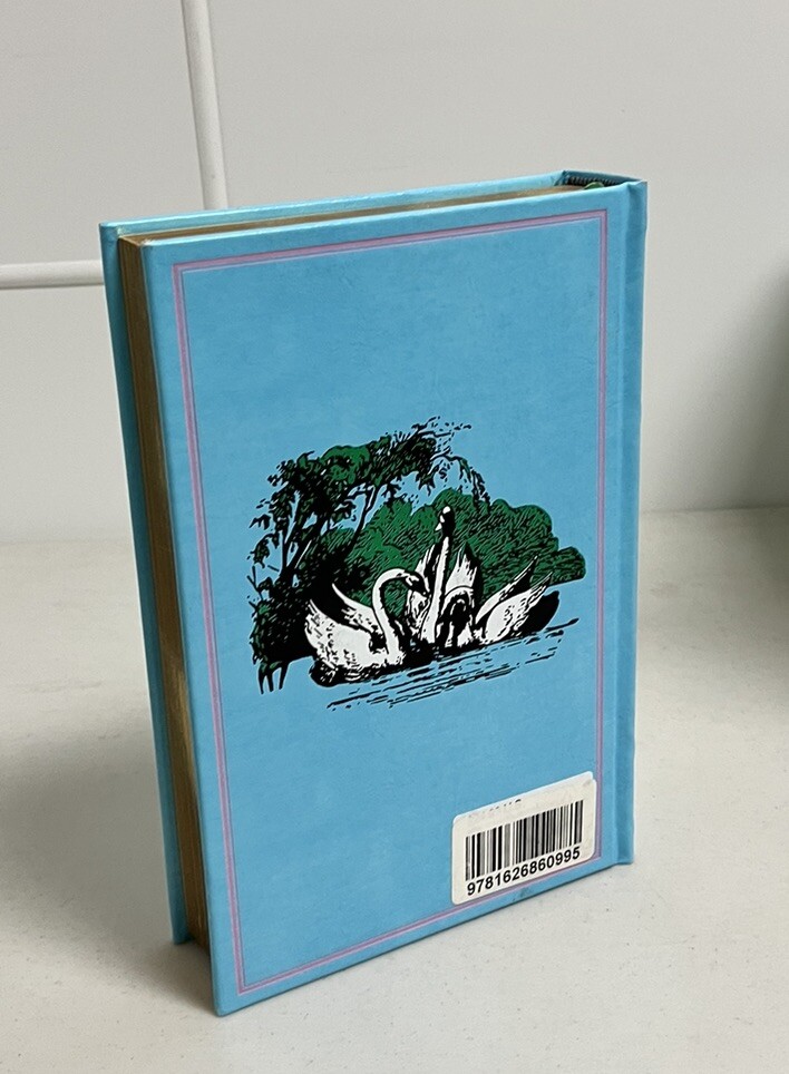 Hans Christian Andersen’s Complete Fairy Tales Leather-bound Classic Brand New