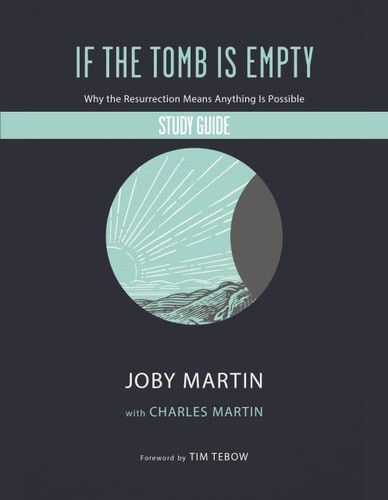 If the Tomb Is Empty Study Guide: Why the Resurrection Means … (paperback)