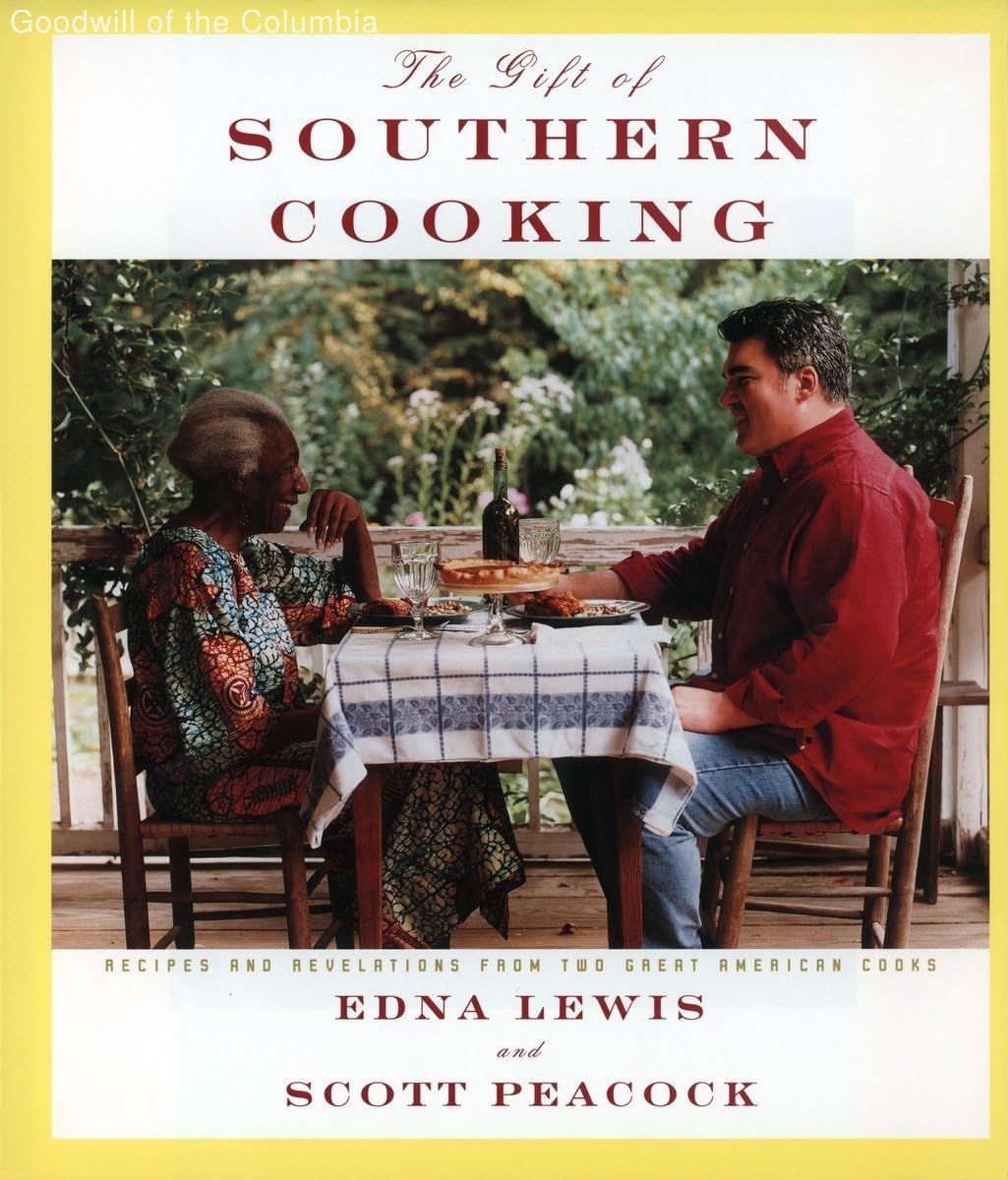 The Gift of Southern Cooking: Recipes and Revelations from Two Great American…