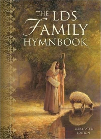 The LDS Family Hymnbook By No Author Given/Church of Jesus Chris