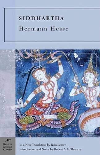 Siddhartha (Barnes & Noble Classics) – Paperback By Hesse, Hermann – GOOD