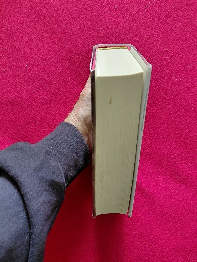 The Border Trilogy by Cormac McCarthy – Everyman’s Library 1st ed/1st printing