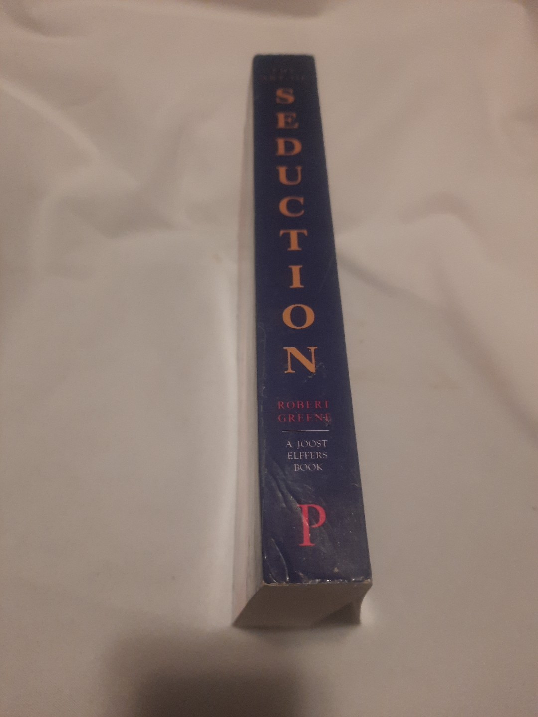 The Art of Seduction – Paperback By Greene, Robert – GOOD