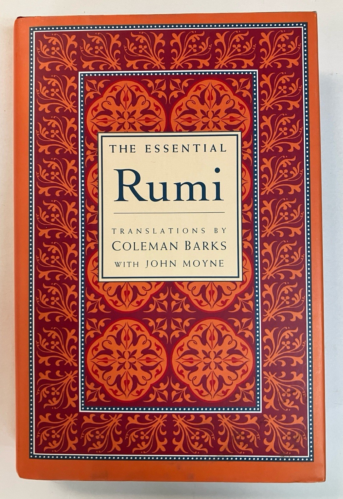 The Essential Rumi by Rumi, Jalal al-Din Hardcover