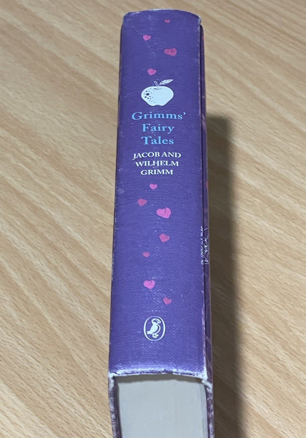 Grimms Fairy Tales Jacob Grimm Puffin Classics 2012 Rare OOP