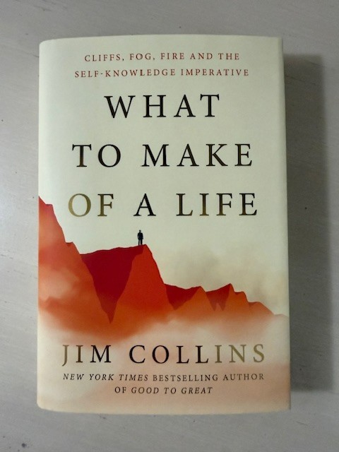 What to Make of a Life: Cliffs, Fog, Fire and the Self-Knowledge Imper Hardcover