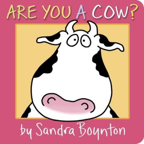 Are You a Cow? (Boynton on Board) – Board book By Boynton, Sandra – GOOD