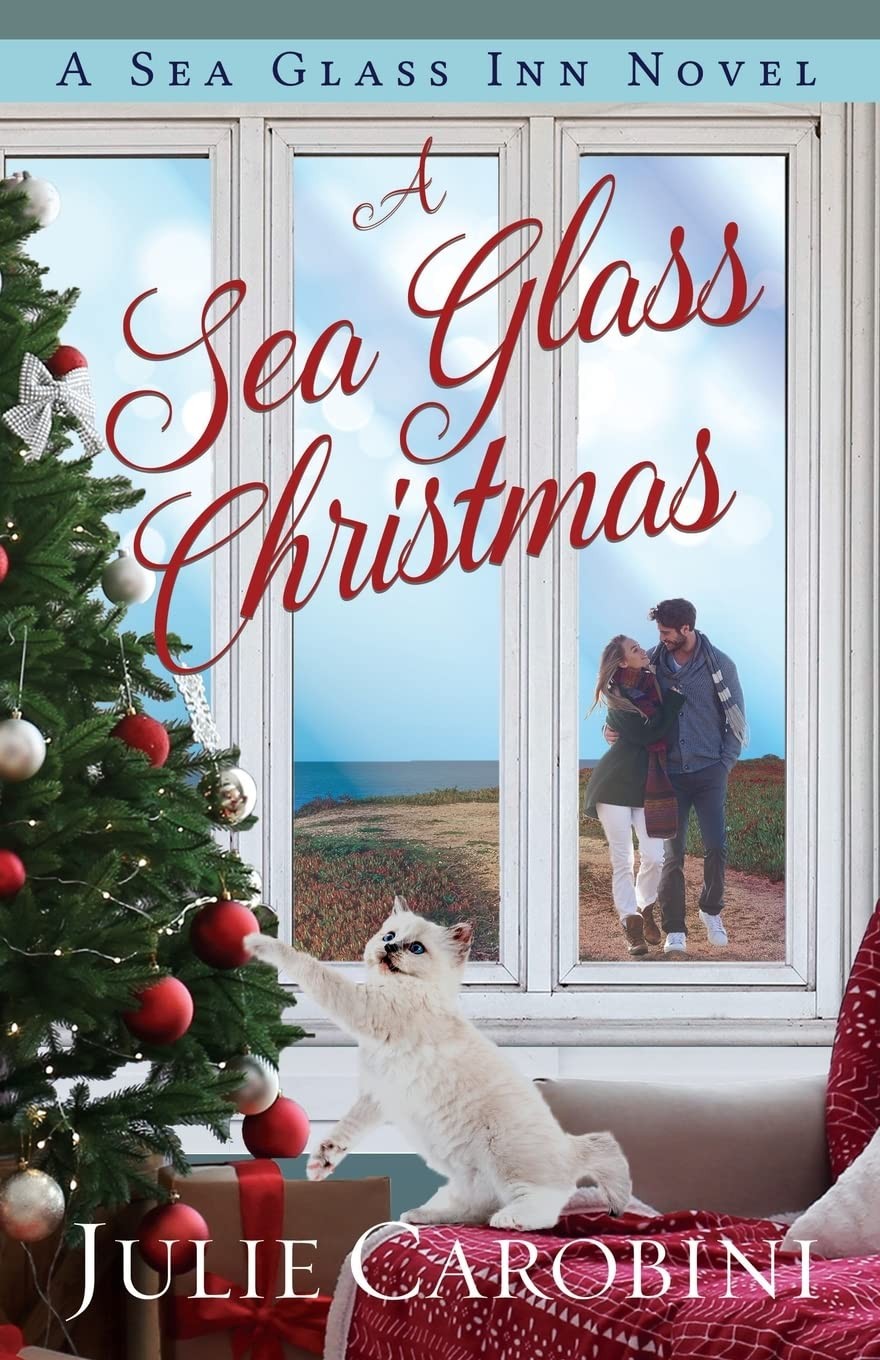 A Sea Glass Christmas (Sea Glass Inn)